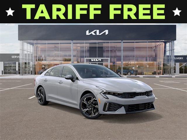 new 2025 Kia K5 car, priced at $30,758