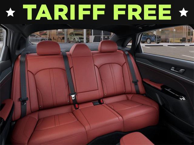 new 2025 Kia K5 car, priced at $30,758