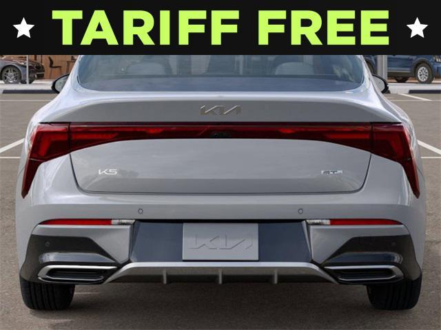 new 2025 Kia K5 car, priced at $30,758
