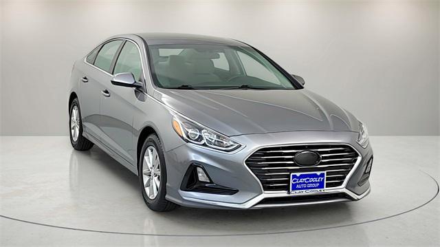 used 2018 Hyundai Sonata car, priced at $17,777