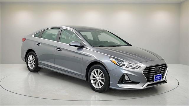 used 2018 Hyundai Sonata car, priced at $17,777