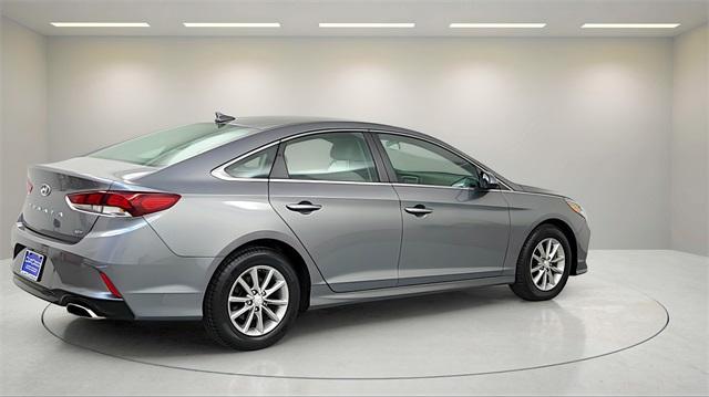 used 2018 Hyundai Sonata car, priced at $17,777