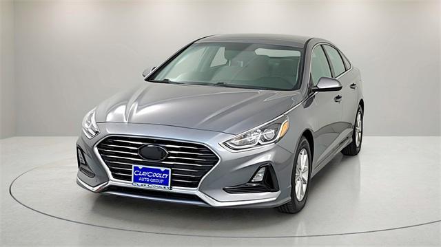 used 2018 Hyundai Sonata car, priced at $17,777