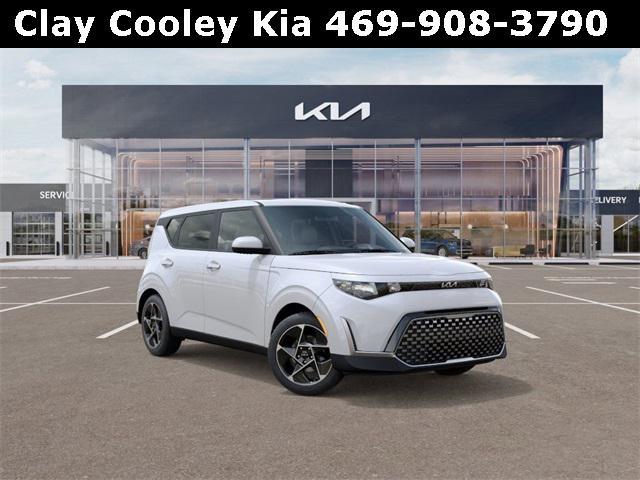 new 2025 Kia Soul car, priced at $25,380
