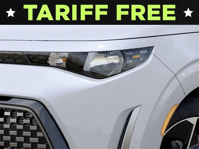 new 2025 Kia Soul car, priced at $24,730