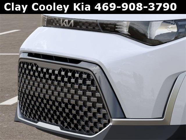 new 2025 Kia Soul car, priced at $25,380