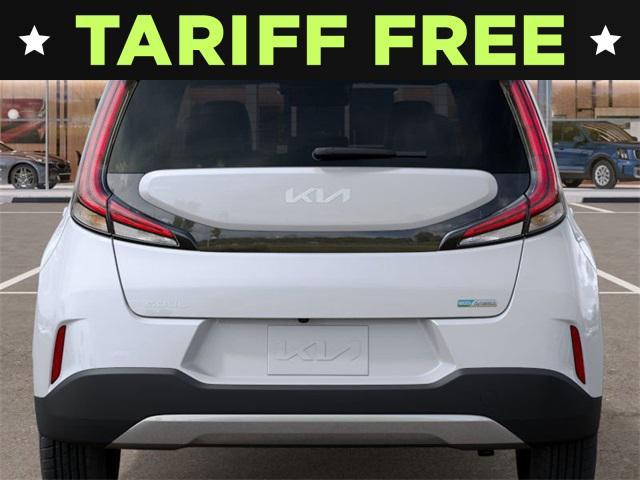new 2025 Kia Soul car, priced at $24,730