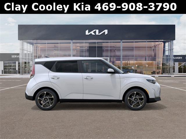 new 2025 Kia Soul car, priced at $25,380