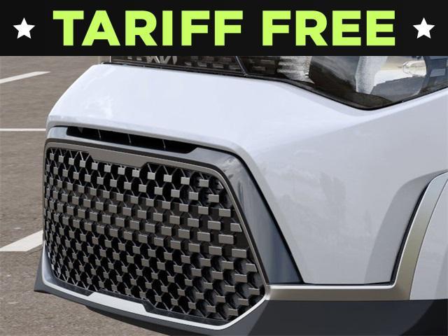 new 2025 Kia Soul car, priced at $24,730