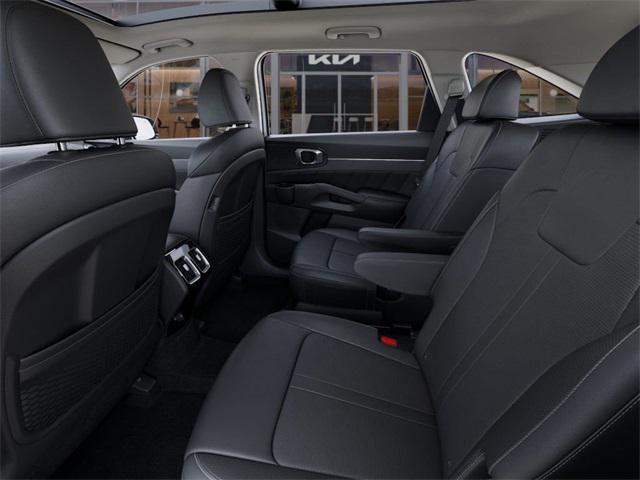 new 2025 Kia Sorento car, priced at $42,695