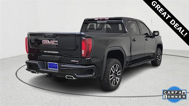 used 2024 GMC Sierra 1500 car, priced at $56,599