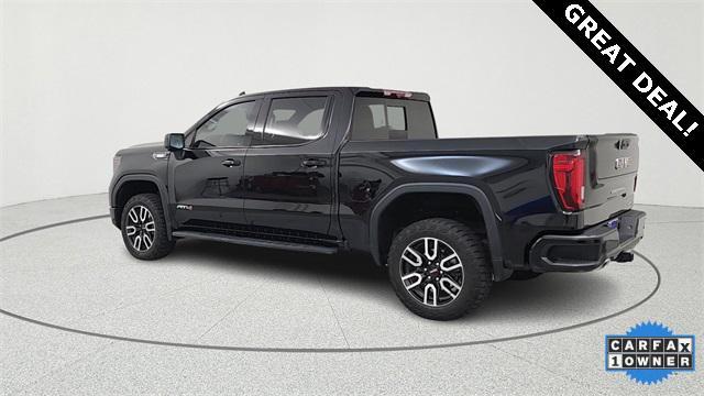 used 2024 GMC Sierra 1500 car, priced at $56,599