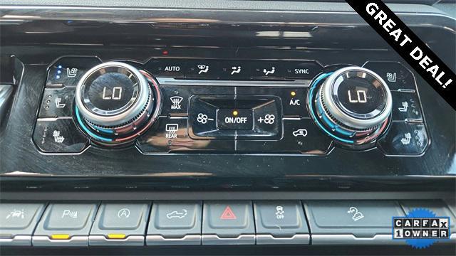 used 2024 GMC Sierra 1500 car, priced at $56,599