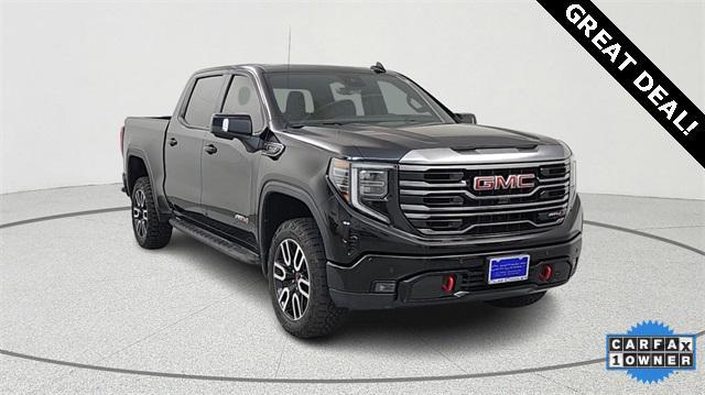 used 2024 GMC Sierra 1500 car, priced at $56,599
