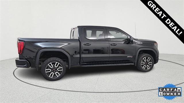 used 2024 GMC Sierra 1500 car, priced at $56,599
