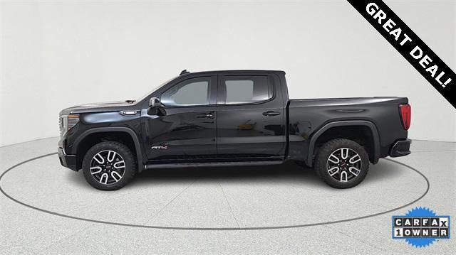 used 2024 GMC Sierra 1500 car, priced at $56,599