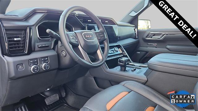 used 2024 GMC Sierra 1500 car, priced at $56,599