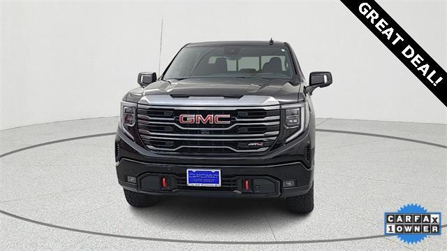 used 2024 GMC Sierra 1500 car, priced at $56,599