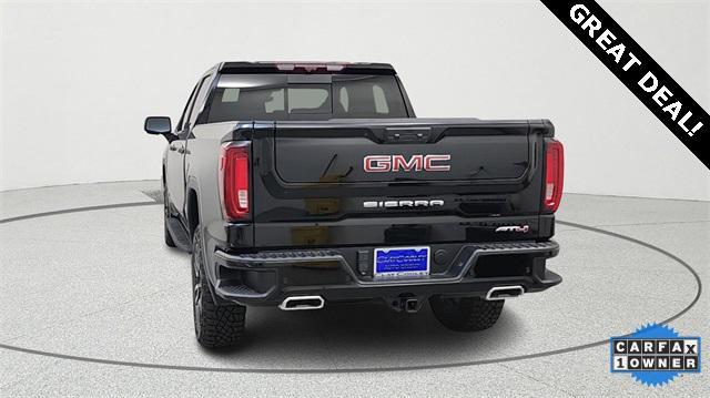 used 2024 GMC Sierra 1500 car, priced at $56,599