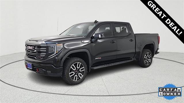 used 2024 GMC Sierra 1500 car, priced at $56,599