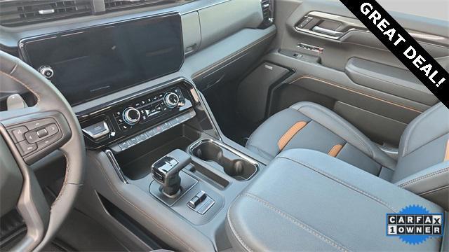 used 2024 GMC Sierra 1500 car, priced at $56,599