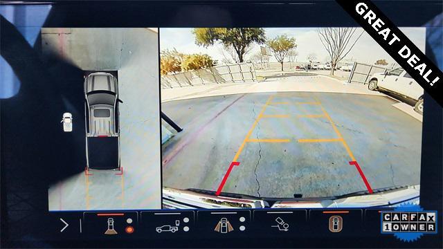 used 2024 GMC Sierra 1500 car, priced at $56,599