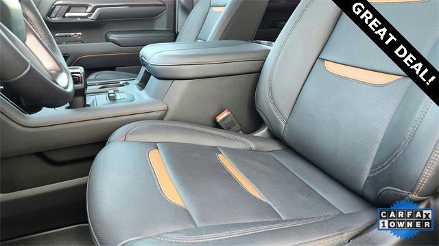 used 2024 GMC Sierra 1500 car, priced at $56,599