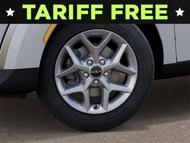 new 2025 Kia Soul car, priced at $21,879