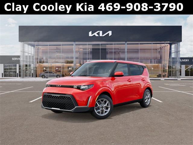 new 2025 Kia Soul car, priced at $23,794