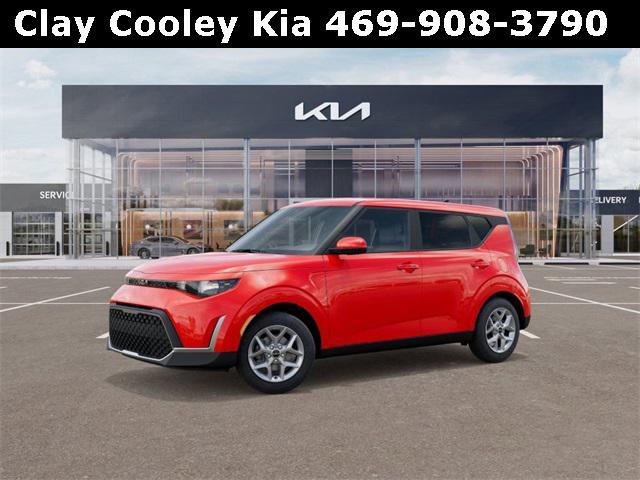 new 2025 Kia Soul car, priced at $23,794