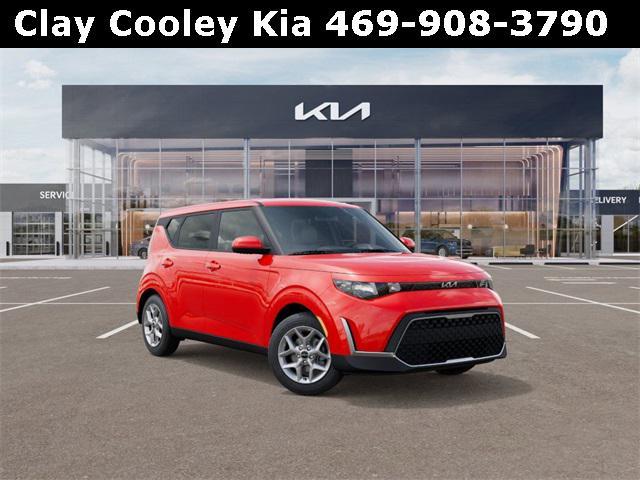new 2025 Kia Soul car, priced at $23,794