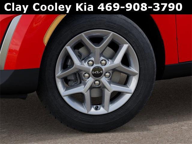 new 2025 Kia Soul car, priced at $23,794