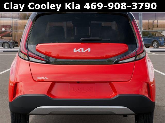 new 2025 Kia Soul car, priced at $23,794