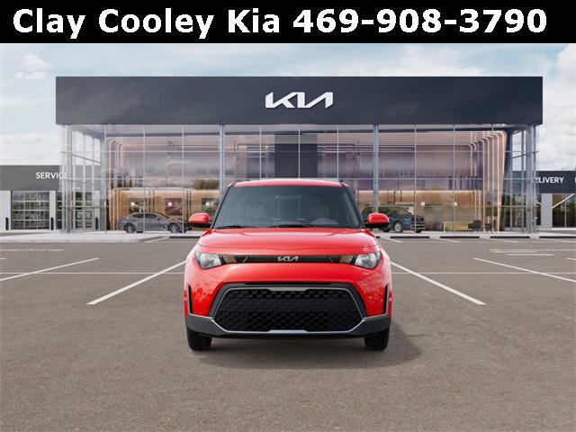 new 2025 Kia Soul car, priced at $23,794