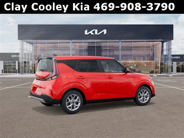 new 2025 Kia Soul car, priced at $23,794