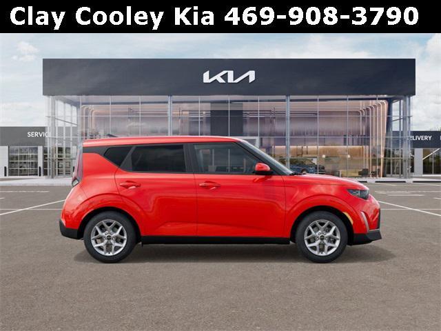 new 2025 Kia Soul car, priced at $23,794