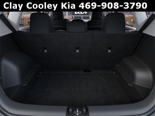 new 2025 Kia Soul car, priced at $23,794