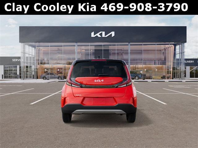 new 2025 Kia Soul car, priced at $23,794