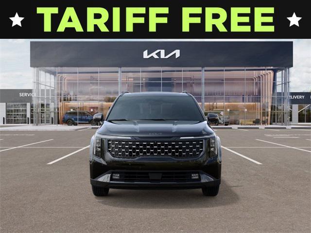 new 2026 Kia Carnival Hybrid car, priced at $49,209