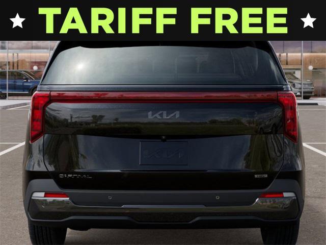 new 2026 Kia Carnival Hybrid car, priced at $49,209
