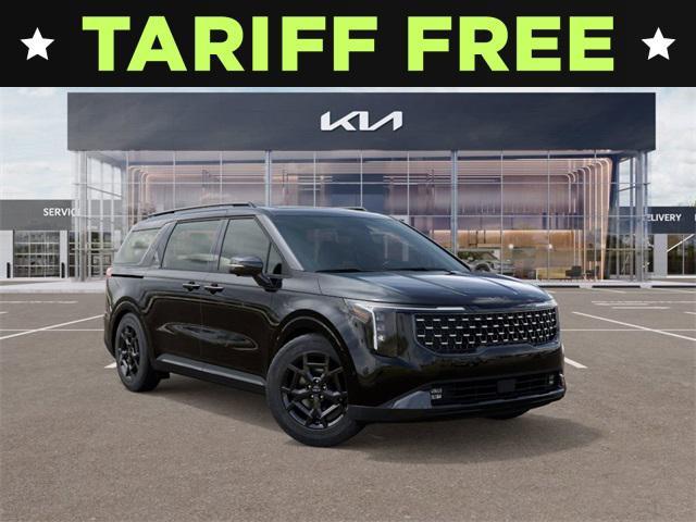 new 2026 Kia Carnival Hybrid car, priced at $49,209