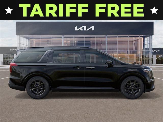 new 2026 Kia Carnival Hybrid car, priced at $49,209