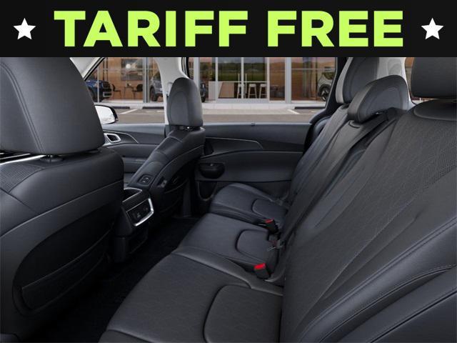 new 2026 Kia Carnival Hybrid car, priced at $49,209