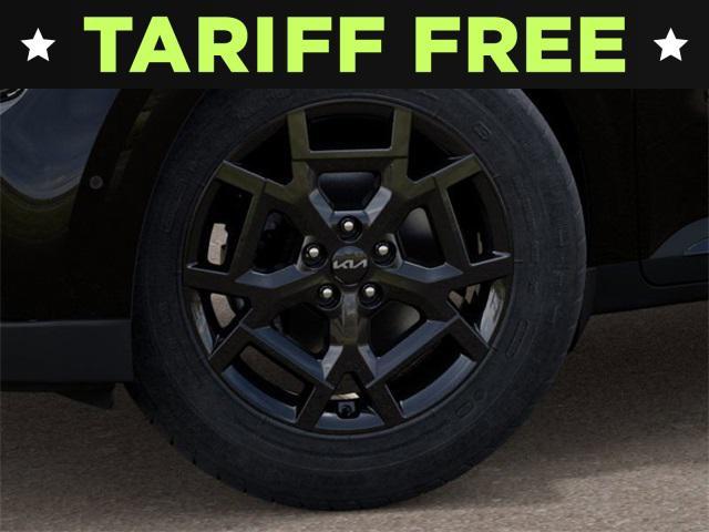 new 2026 Kia Carnival Hybrid car, priced at $49,209