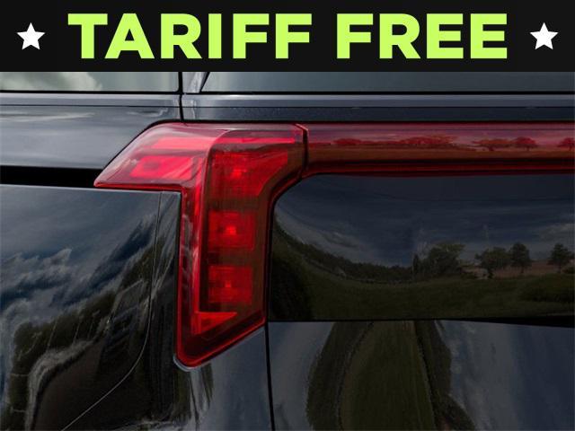 new 2026 Kia Carnival Hybrid car, priced at $49,209