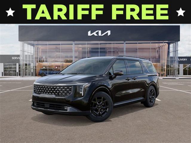 new 2026 Kia Carnival Hybrid car, priced at $49,209