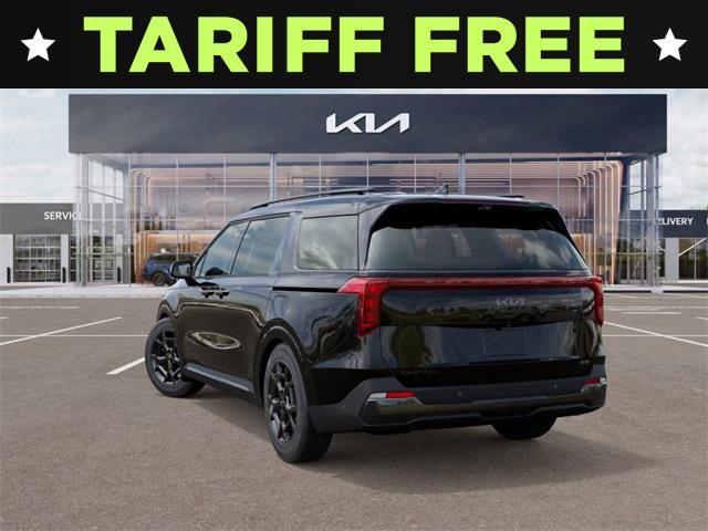 new 2026 Kia Carnival Hybrid car, priced at $49,209