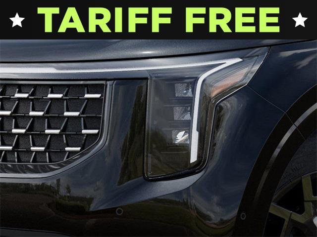 new 2026 Kia Carnival Hybrid car, priced at $49,209