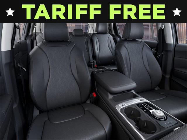 new 2026 Kia Carnival Hybrid car, priced at $49,209