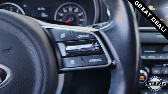 used 2021 Kia Sportage car, priced at $17,988